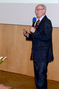 Prof. Fritz Mattejat